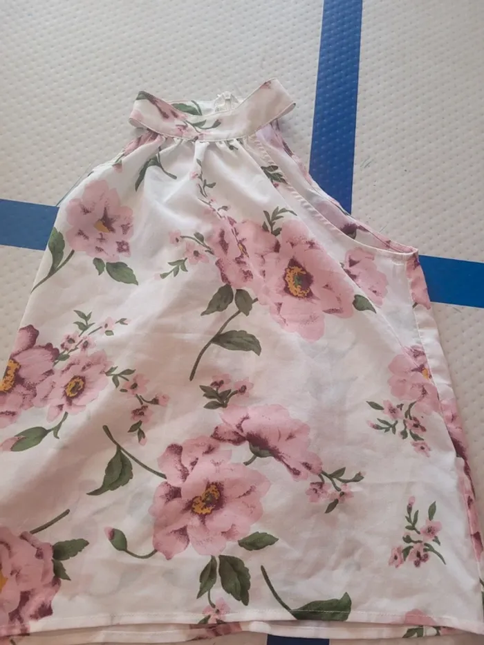 Blouse shein 12 ans