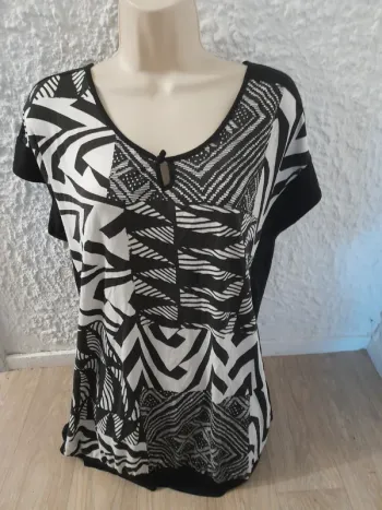 teeshirt taille 2
