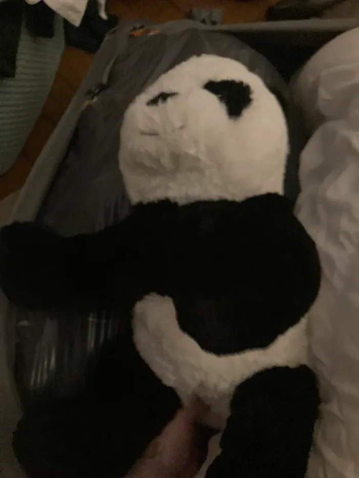 Peluche panda