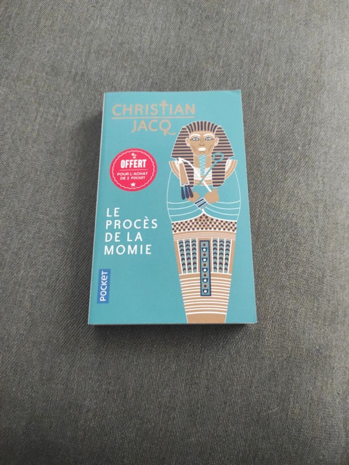 Le procès de la momie