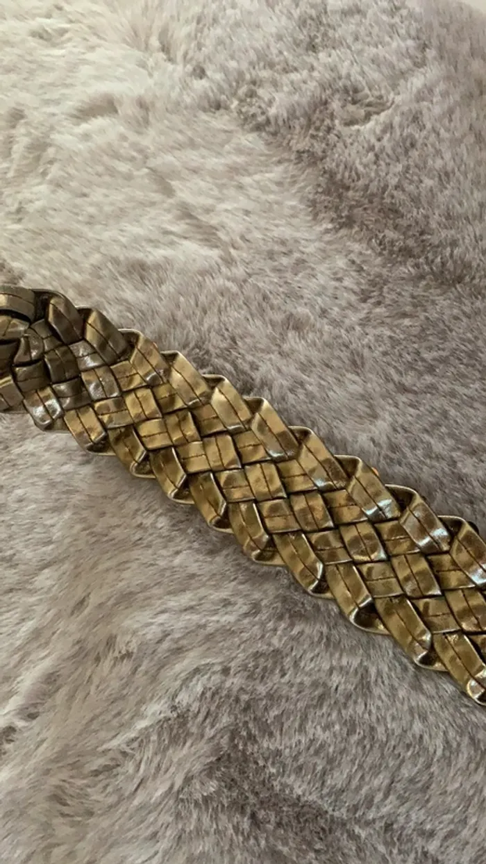Ceinture paillettes - photo numéro 6