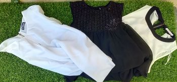 Lot 3 hauts taille 36 - S