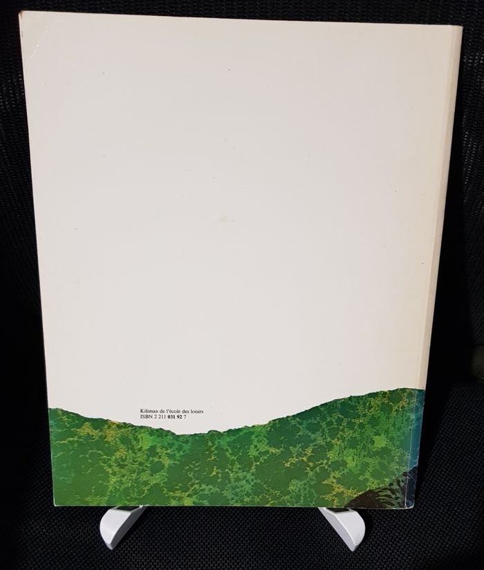 Théodore et le champignon parlant (souple) - Leo Lionni - Ecole des loisirs + offert - photo numéro 2