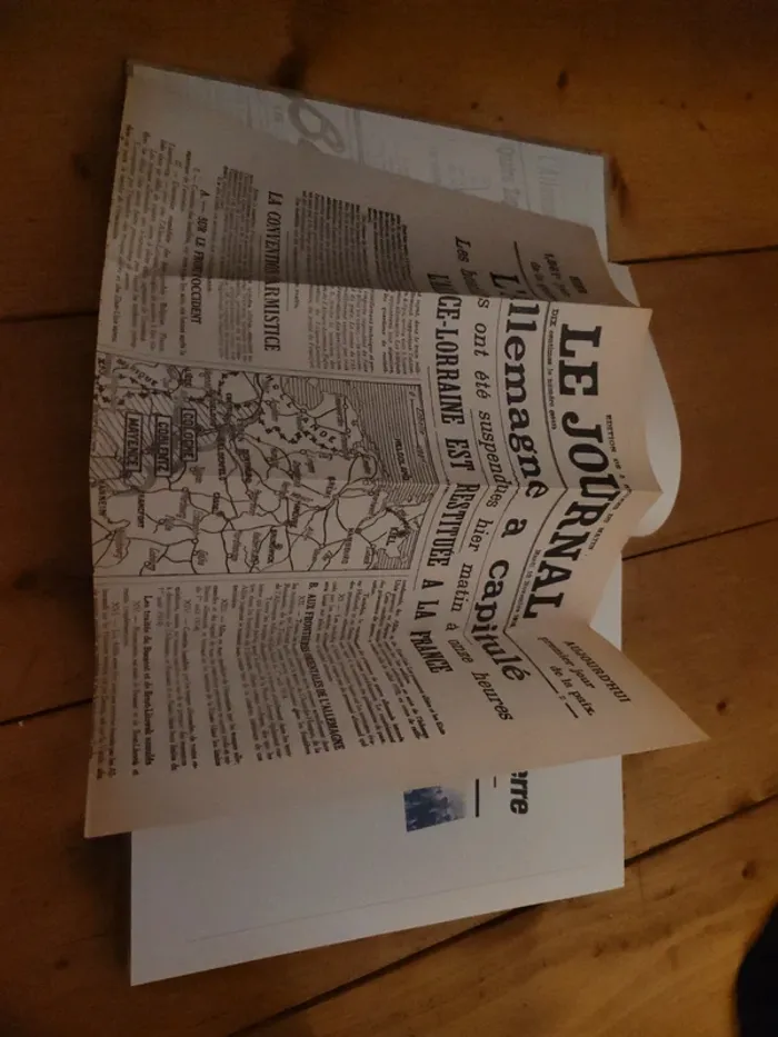 La grande guerre les événements du 20eme siècle - photo numéro 3