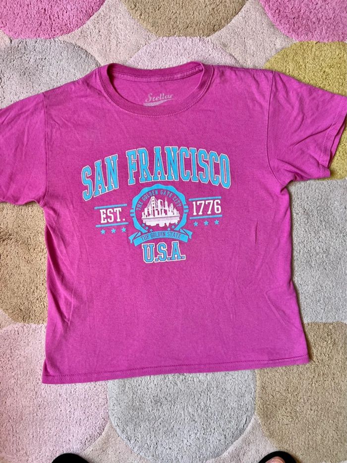 T shirt 34 USA