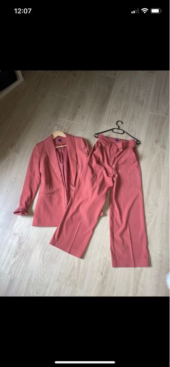 Ensemble tailleur kiabi