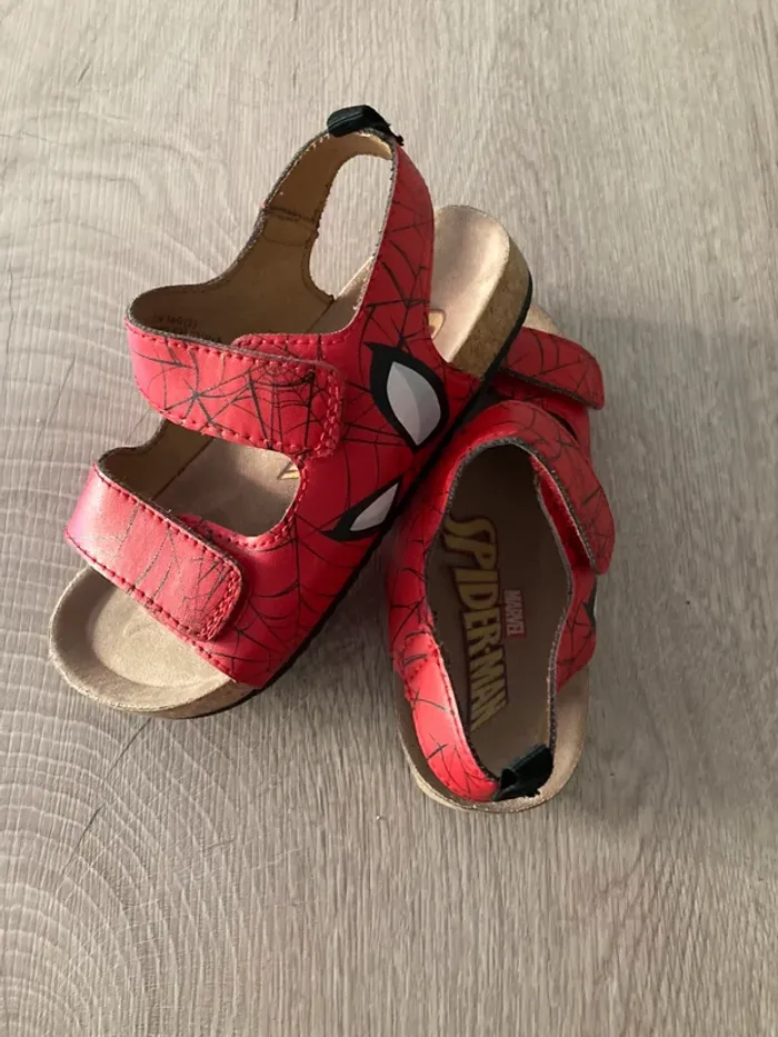 Sandales enfant H&M Marvel - photo numéro 6