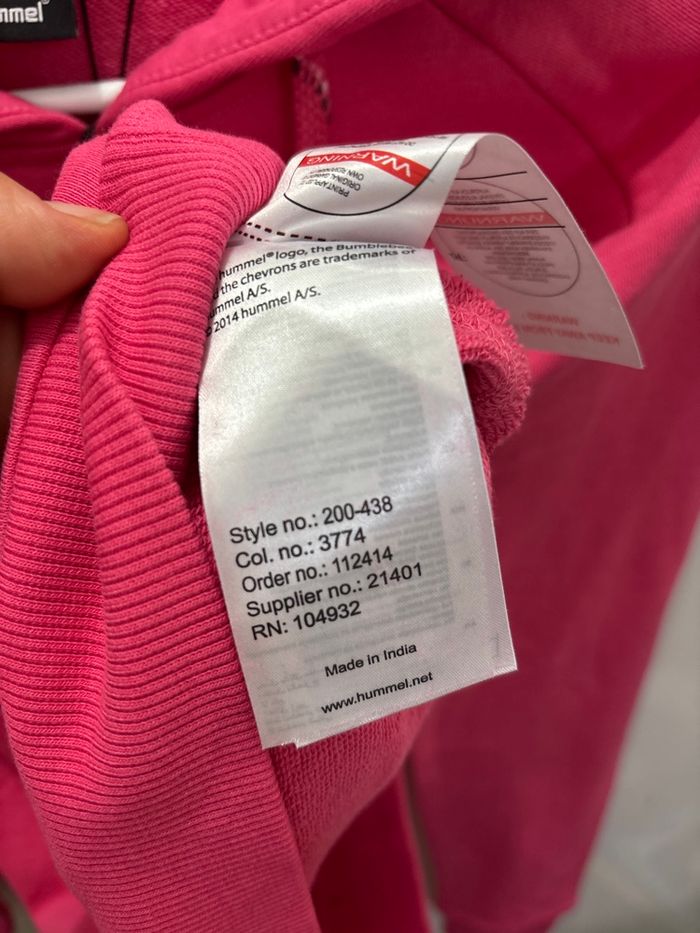 Sweet à capuche - photo numéro 4