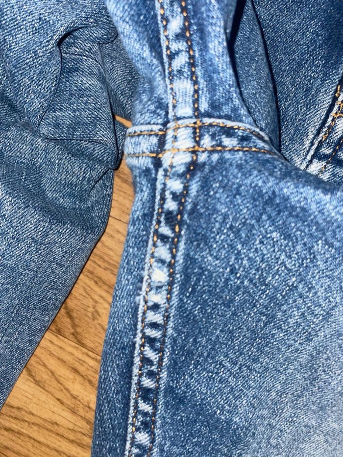 Jeans pantalon bleu taille 40 - photo numéro 4