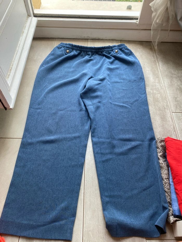 Pantacourt taille 44