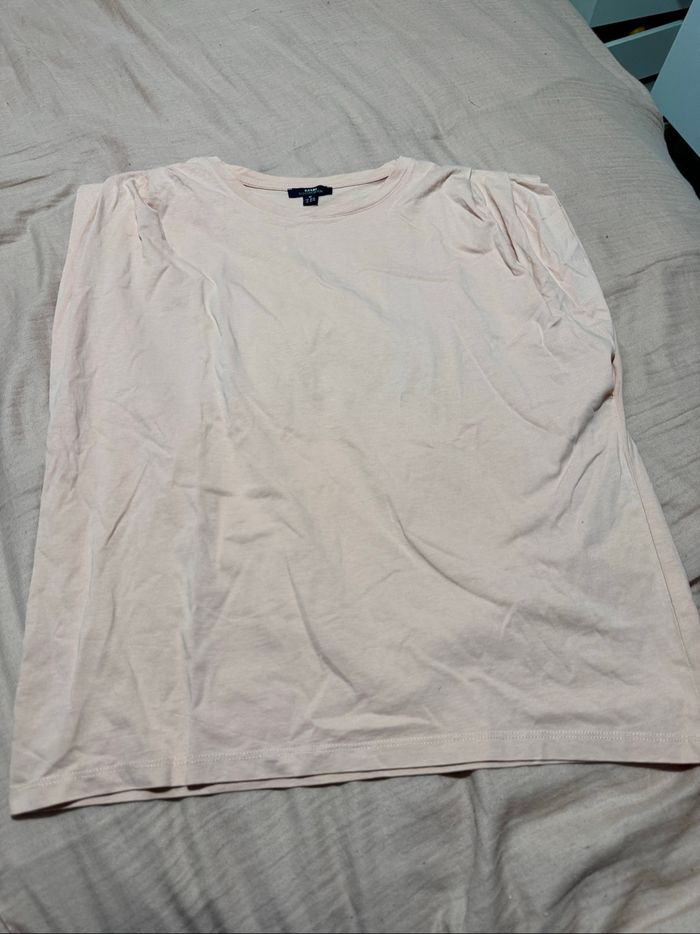 T-shirt rose
