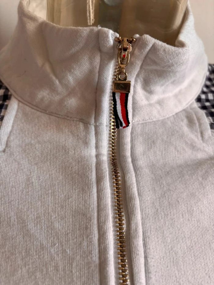 Pull style camionneur Tommy Hilfiger - photo numéro 5