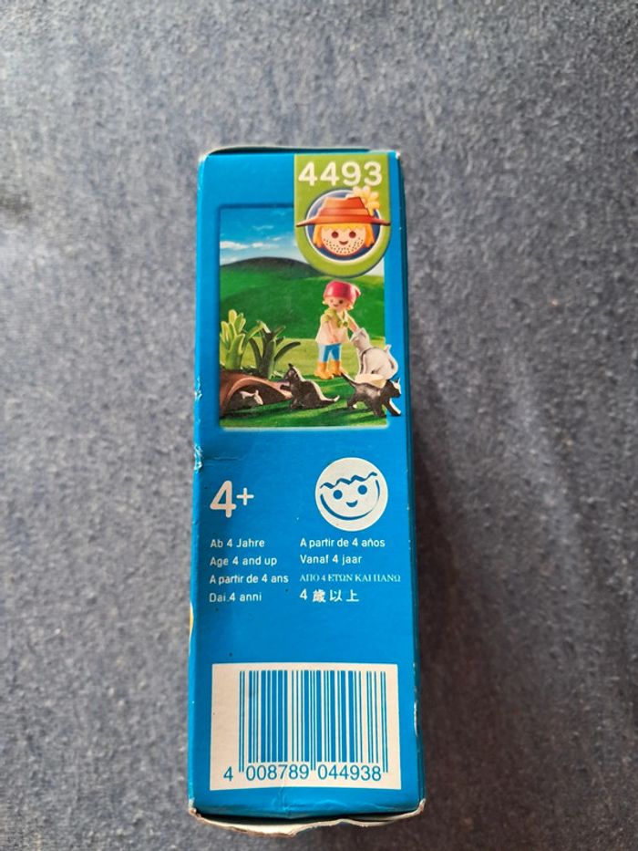 Playmobil chat et souris neuf - photo numéro 4