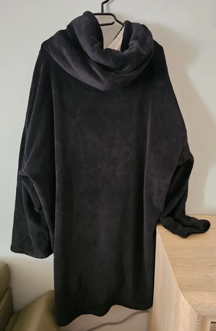 Poncho à manches - photo numéro 5