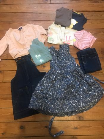 Lot de vêtements fille 3 ans