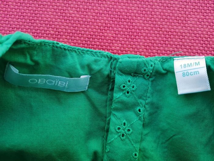 Magnifique robe broderie anglaise - photo numéro 5