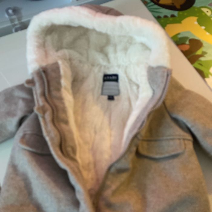 Manteau chaud - photo numéro 2