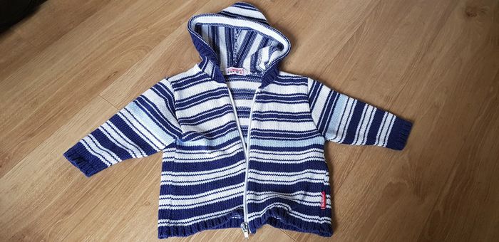 Gilet 18 mois