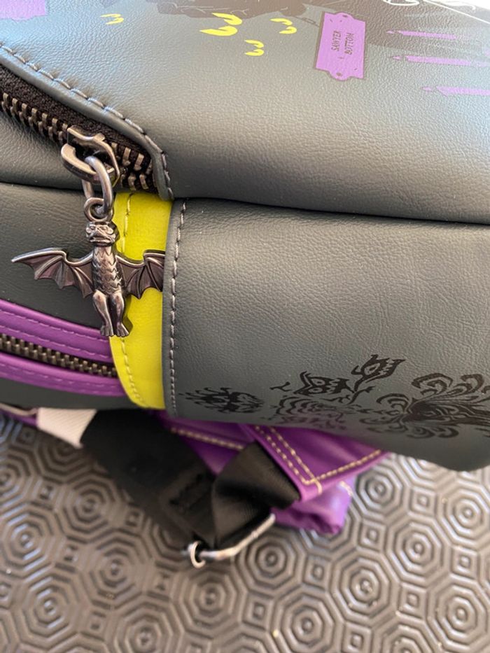 Sac a dos Disneyland phantom manor disney loungefly - photo numéro 4