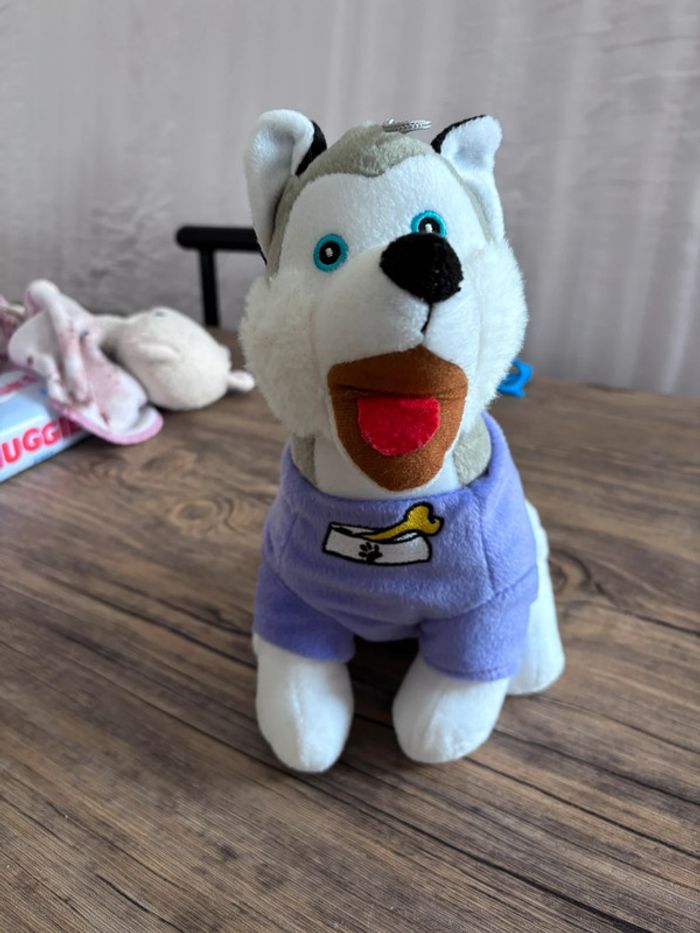 Peluche Husky