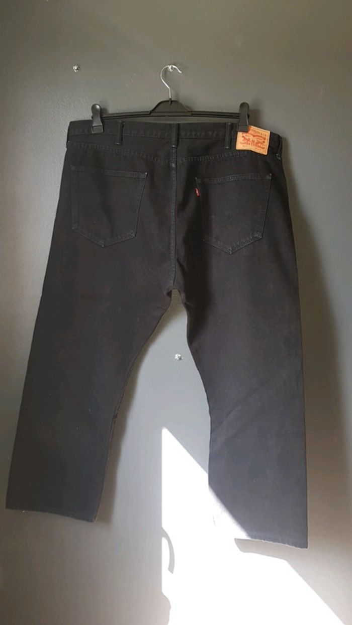 Jeans Levi's noir - photo numéro 4