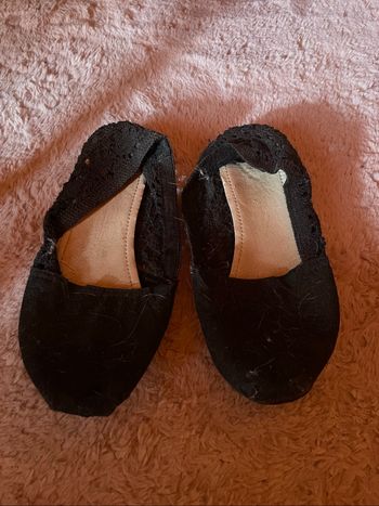 Ballerines noires