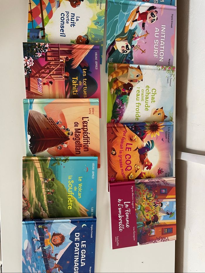 Livres enfants - photo numéro 3
