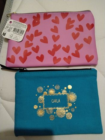 Trousse a maquillage neuf