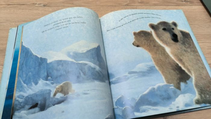 Album Moi Nanouk, ours polaire - photo numéro 7