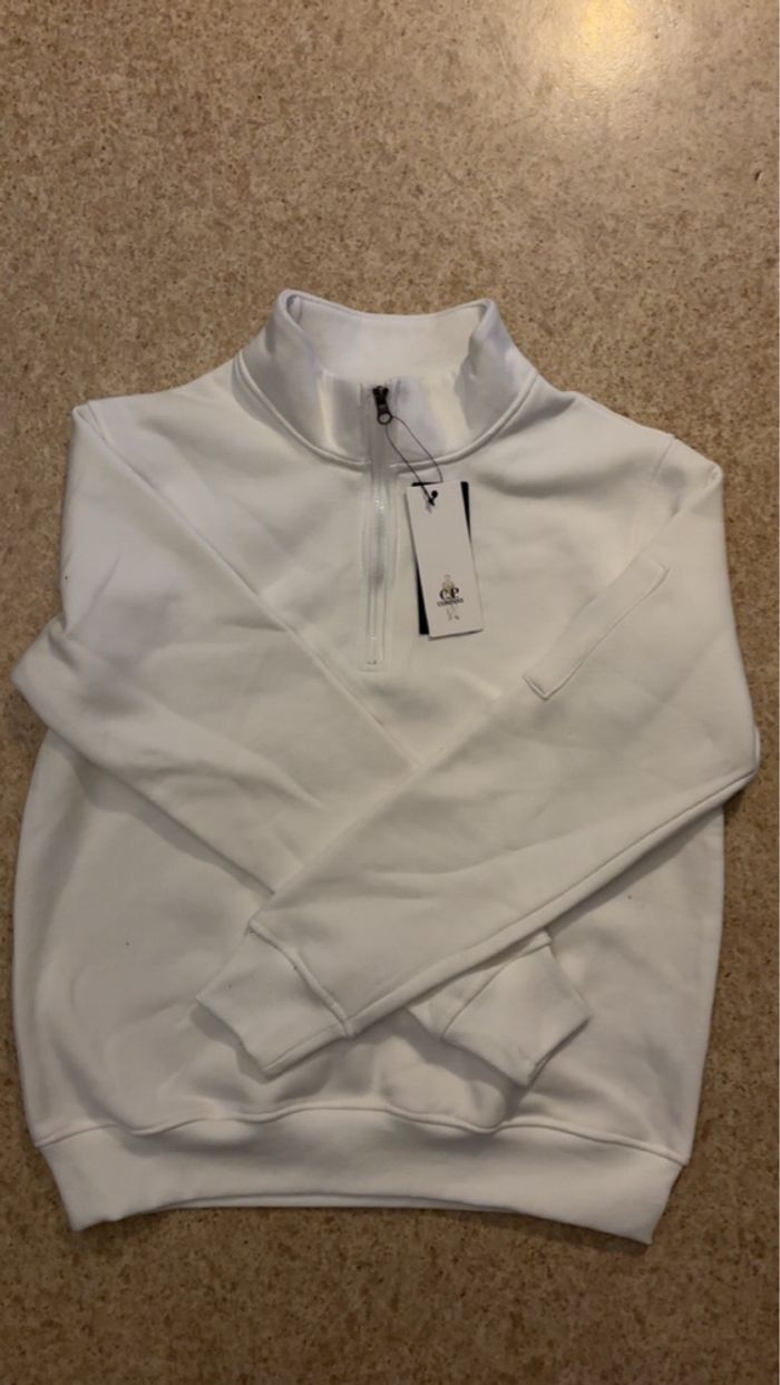 Demi Zip CP Company S - photo numéro 4