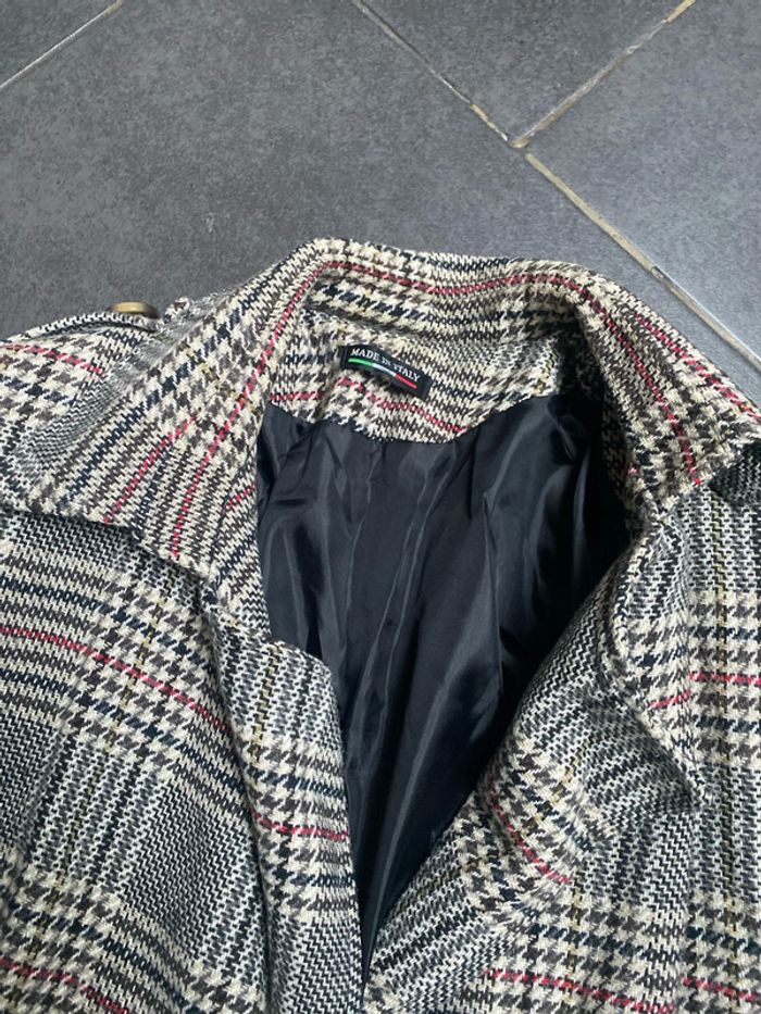 Manteau Italie - photo numéro 3