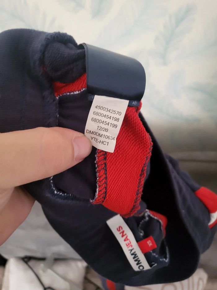 Pantalon tommy hilfiger - photo numéro 5