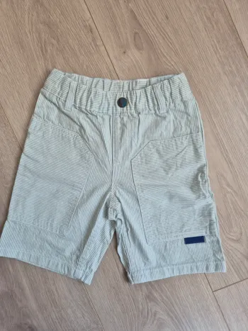 Short Sergent Major 5 ans