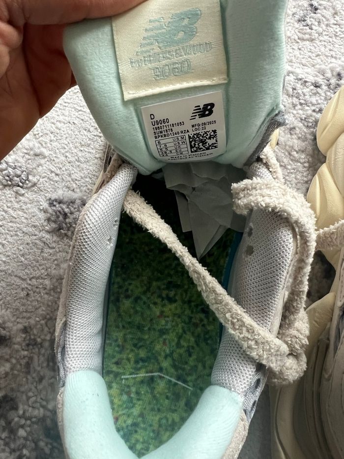 New balance 9060 - photo numéro 7
