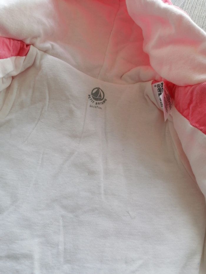 Veste doublée - photo numéro 2