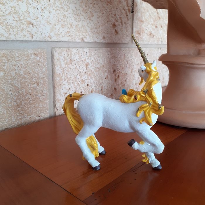 Papi: Figurine  Licorne - photo numéro 8