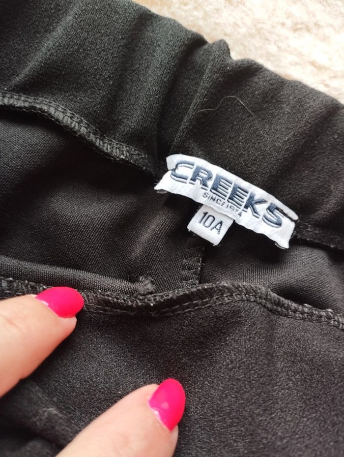 Pantalon noir - photo numéro 4