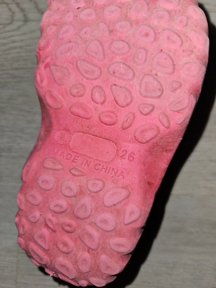 Crocs taille 26 fille - photo numéro 3