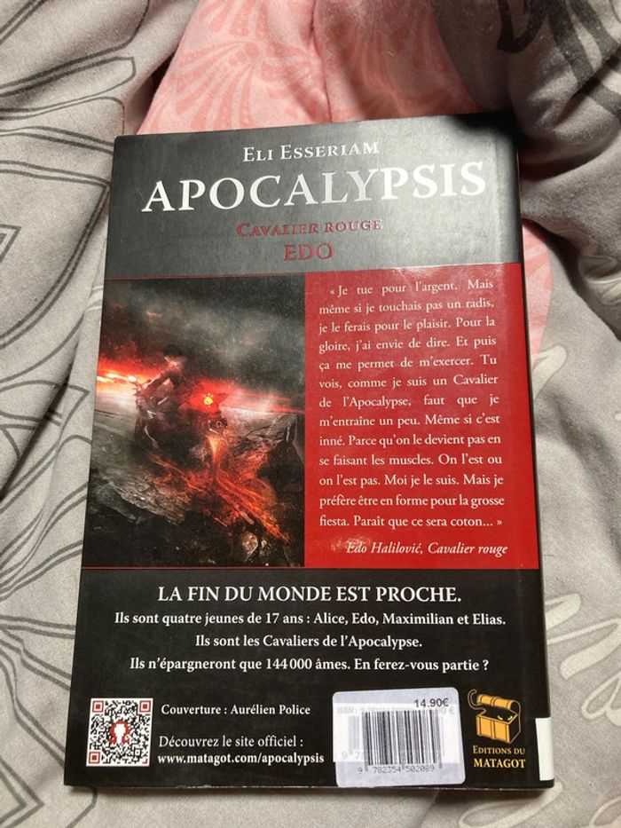Apocalypsis - photo numéro 2