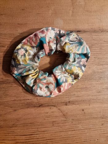 Chouchou scrunchies neuf