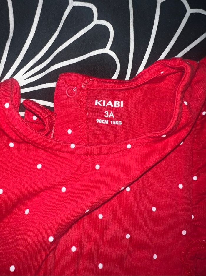 Combishorts fille - photo numéro 5