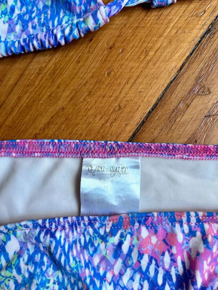 Magnifique maillot Noa & Dya taille 14 ans - photo numéro 4