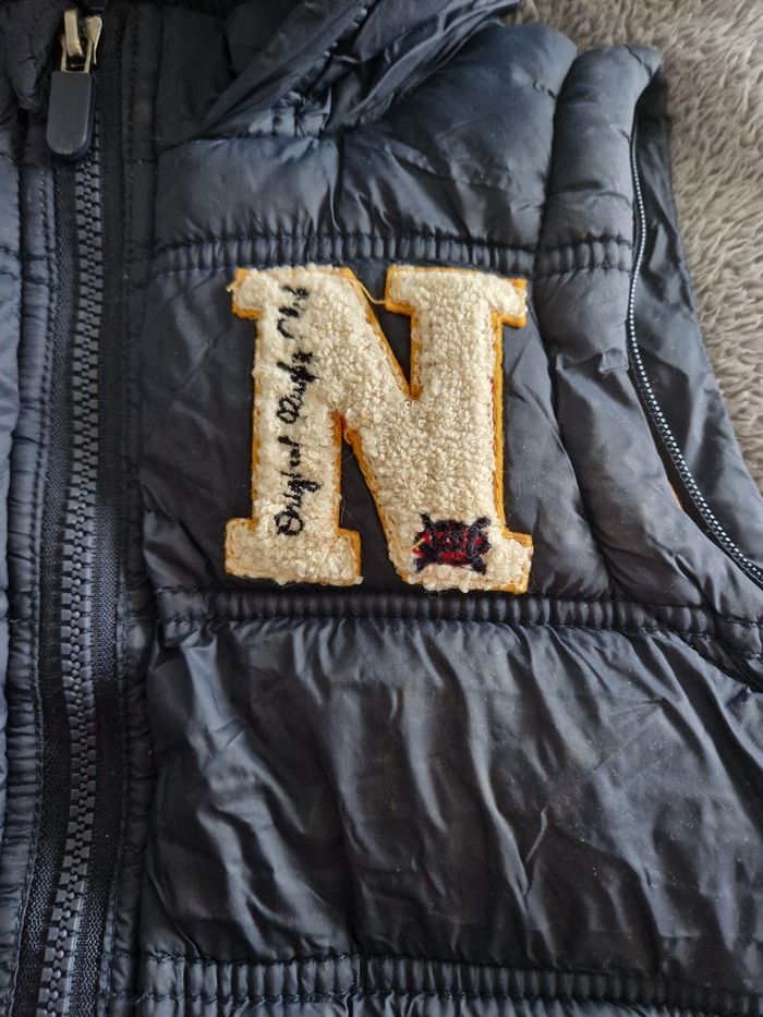 Veste sans manches - photo numéro 2