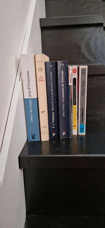 Roman au choix 5€ pièce