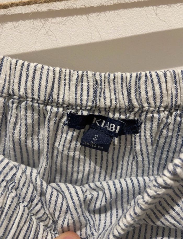 T-shirt à rayures - photo numéro 2