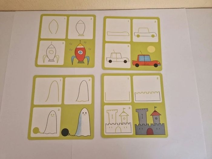 Step by step Arthur & Co de la collection Djeco - photo numéro 8