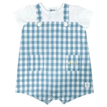 Petit Bateau Combinaison courte 6 mois