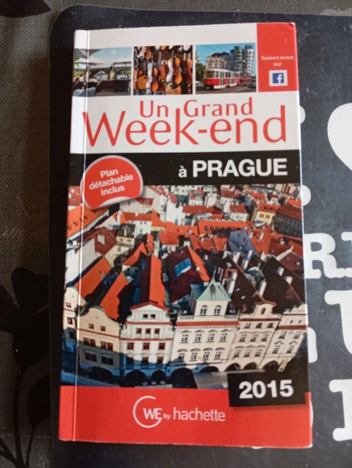 Guide Un grand weekend à Prague