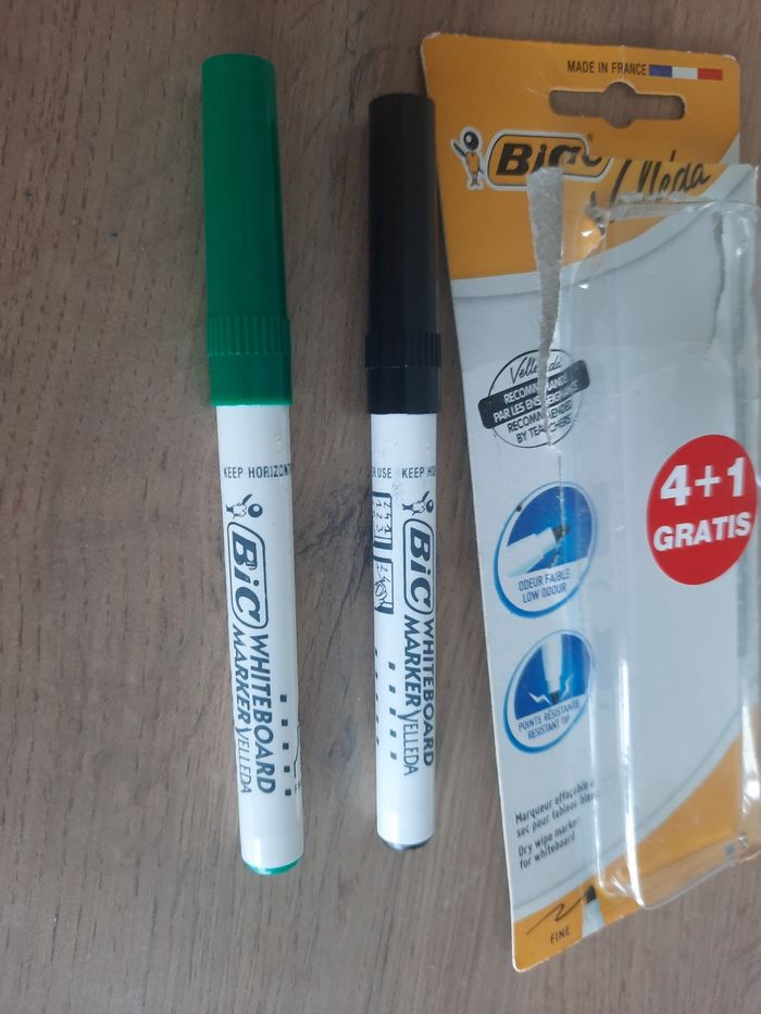 Feutres welleda