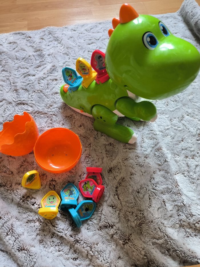 Dinausore chante et danse - photo numéro 2